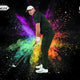 2025 Panini Prizm LIV Golf International Hobby