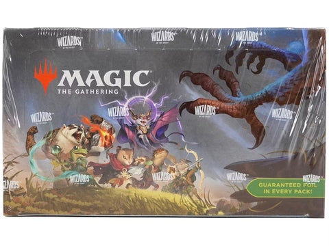 Magic the Gathering Bloomburrow Play Booster