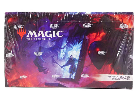 Magic the Gathering Duskmourn: House of Horror Play Booster