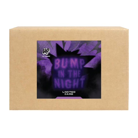 2025 Hit Parade Gaming Bump in the Night Edition Series 7 Hobby