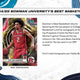 2024/25 Bowman University Best Basketball Hobby