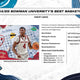 2024/25 Bowman University Best Basketball Hobby