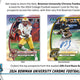 2024 Bowman University Chrome Football 7-Pack Blaster