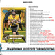 2024 Bowman University Chrome Football 7-Pack Blaster