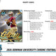 2024 Bowman University Chrome Football 7-Pack Blaster