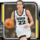 2024 Panini Caitlin Clark Collection Basketball 6-Pack Blaster Box (Metalized Parallels!)