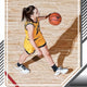 2024 Panini Caitlin Clark Collection Basketball 6-Pack Blaster Box (Metalized Parallels!)