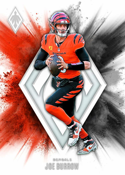 2025 Panini Phoenix Football Hobby