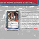 2025/26 Topps Chrome Basketball Breaker Delight