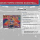 2025/26 Topps Chrome Basketball Breaker Delight
