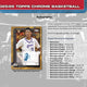 2025/26 Topps Chrome Basketball Breaker Delight