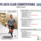 2024/25 Topps UEFA Club Competitions Soccer Hobby