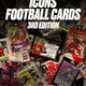 2026 Club Legacyz Icons Soccer Third Edition Hobby