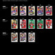 2026 Club Legacyz Icons Soccer Third Edition Hobby