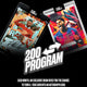 2026 Club Legacyz Icons Soccer Third Edition Hobby