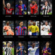 2026 Club Legacyz Icons Soccer Third Edition Hobby
