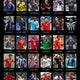 2026 Club Legacyz Icons Soccer Third Edition Hobby