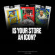 2026 Club Legacyz Icons Soccer Third Edition Hobby