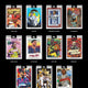 2026 Club Legacyz Icons Soccer Third Edition Hobby
