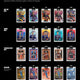 2026 Club Legacyz Icons Soccer Third Edition Hobby