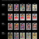 2026 Club Legacyz Icons Soccer Third Edition Hobby