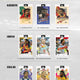 2025 Club Legacyz Icons Soccer Second Edition Hobby