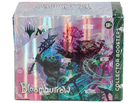 Magic the Gathering Bloomburrow Collector Booster