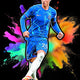 2024/25 Panini Obsidian Soccer Hobby