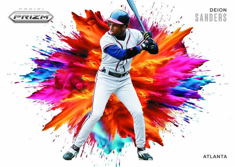 2025 Panini Prizm Baseball Hobby