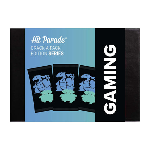 2024 Hit Parade Gaming Crack-a-Pack Series 1 Hobby