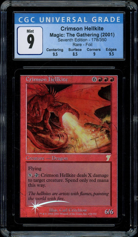 2025 Hit Parade Gaming Pre-Modern Foil Special Edition Hobby Box