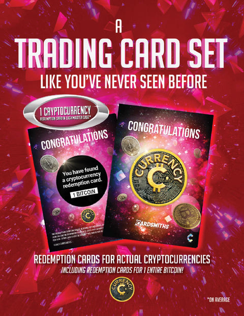 Currency Trading Cards Series 2 Collector (Cardsmiths 2023)