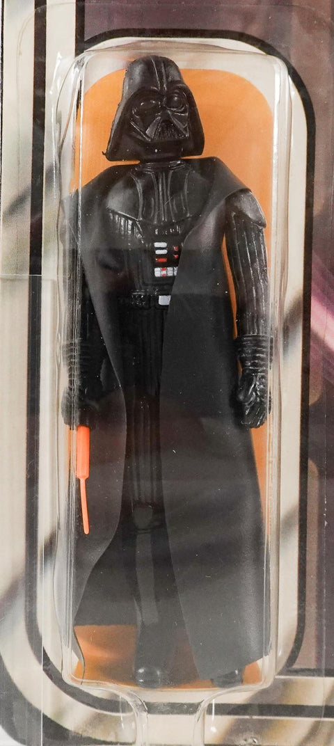 Star Wars Darth Vader Figure 12 Back B AFA 80 NM *10904564*