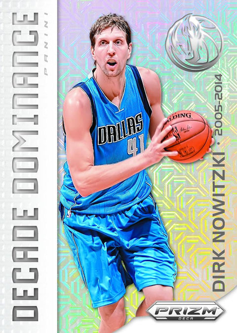 2023/24 Panini Prizm Deca Basketball Hobby