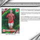 2024/25 Topps Chrome Bundesliga Soccer 7-Pack Blaster