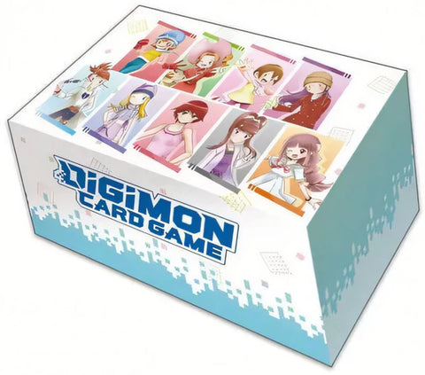 Digimon Premium Heroines Set (PB18)