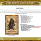 Disney Mint Hobby (Topps 2025)