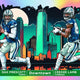 2024 Panini Donruss Optic Football 6-Pack Hobby Blaster (Blue Scope Parallels!)