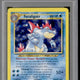 Pokemon Neo Genesis Feraligatr 4/111 PSA 6