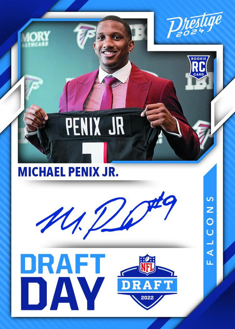 2024 Panini Prestige Football H2