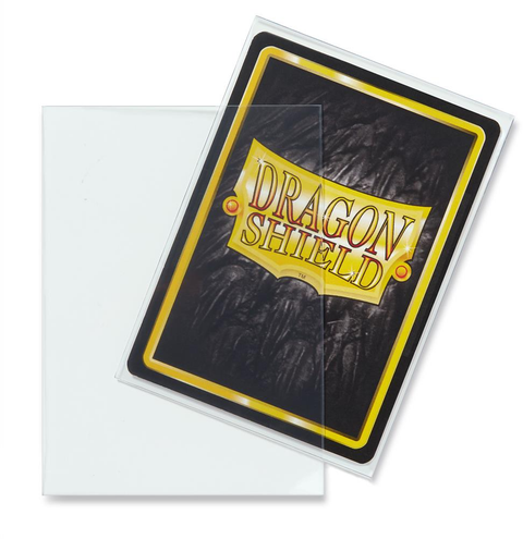 Dragon Shield Card Sleeves - Classic Clear (100)