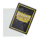 Dragon Shield Card Sleeves - Non-Glare Matte Clear (100)