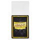 Dragon Shield Card Sleeves Perfect Fit - Clear (100 Ct.)