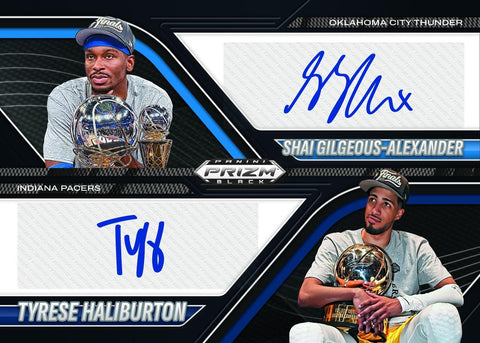 2024/25 Panini Prizm Black Basketball Hobby