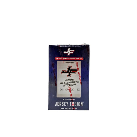 2025 Jersey Fusion All Sport Blaster