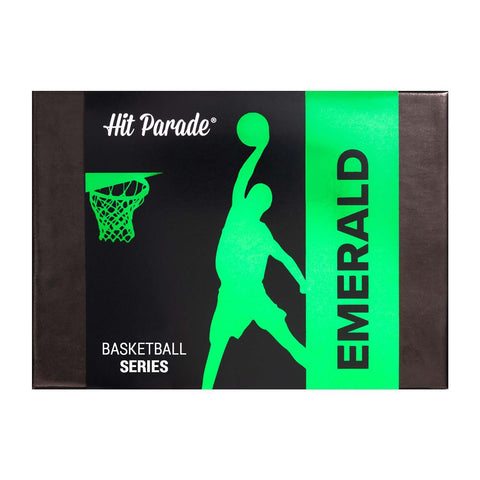 2024/25 Hit Parade Basketball Card Emerald Series 1 Hobby Box