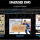 2024/25 Upper Deck Engrained Icons Hockey Hobby