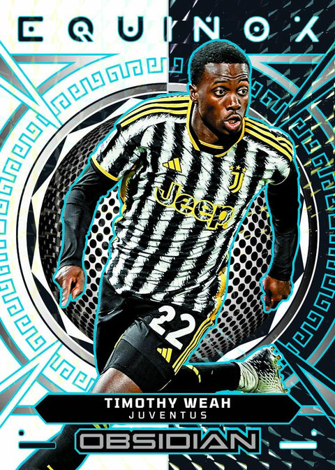 2023/24 Panini Obsidian Soccer Hobby