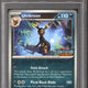 Pokemon Obsidian Flames EU Europe Exclusive Promo Umbreon 130/197 PSA 9