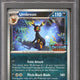 Pokemon Obsidian Flames EU Europe Exclusive Promo Umbreon 130/197 PSA 8